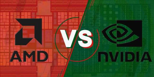 AMD против NVIDIA: выбор лучшего графического процессора