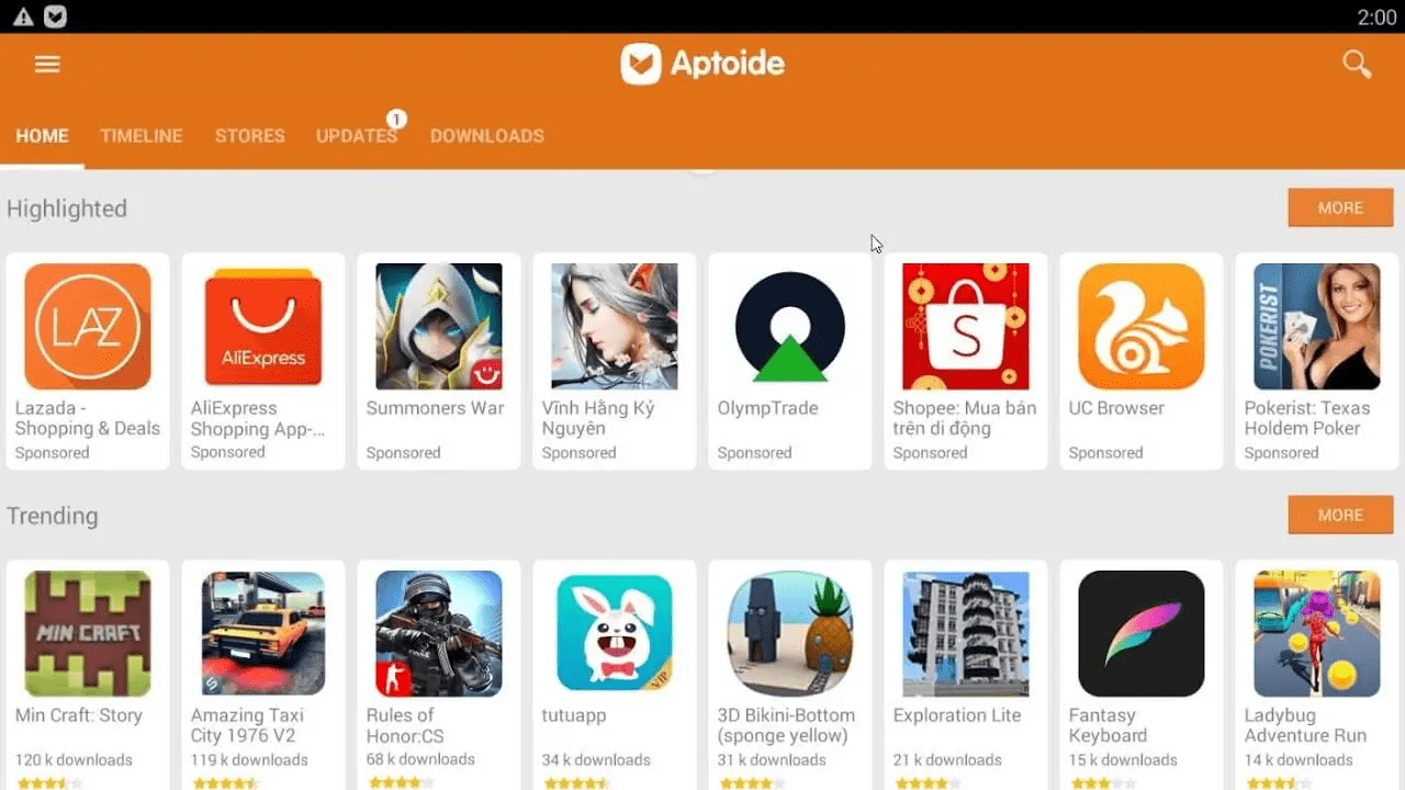 Безопасная загрузка игр на Android