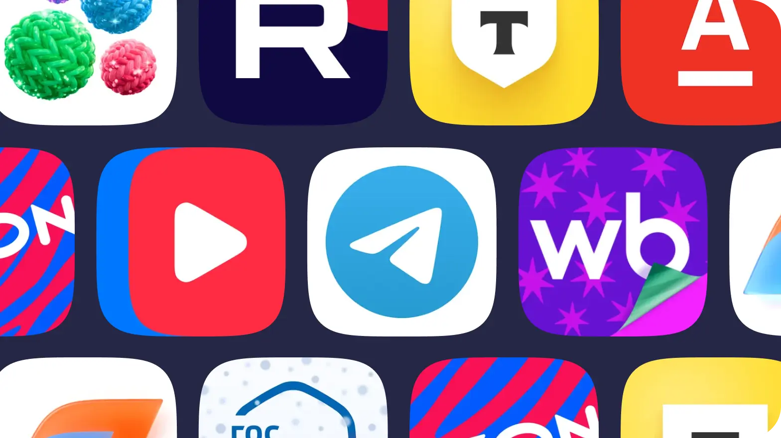 Интернет-приложения для смартфонов: обзор и рекомендации