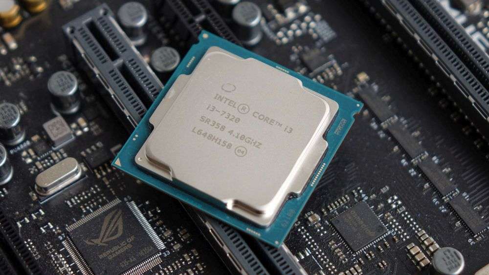 Обзор процессора Intel Core i3-7320