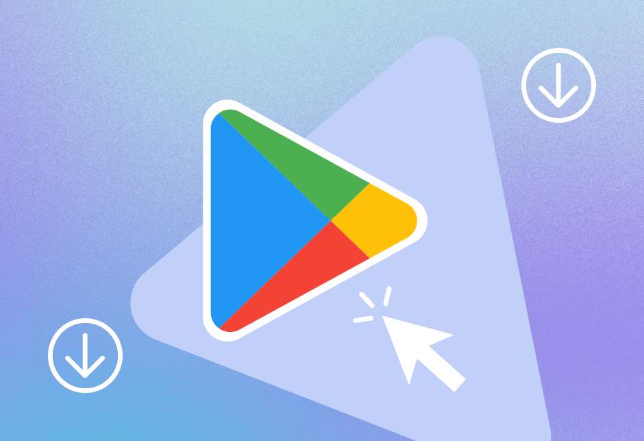 Подключение планшета к Google Play