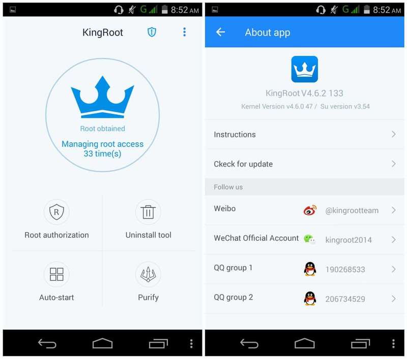Получение root-прав на Android-планшете