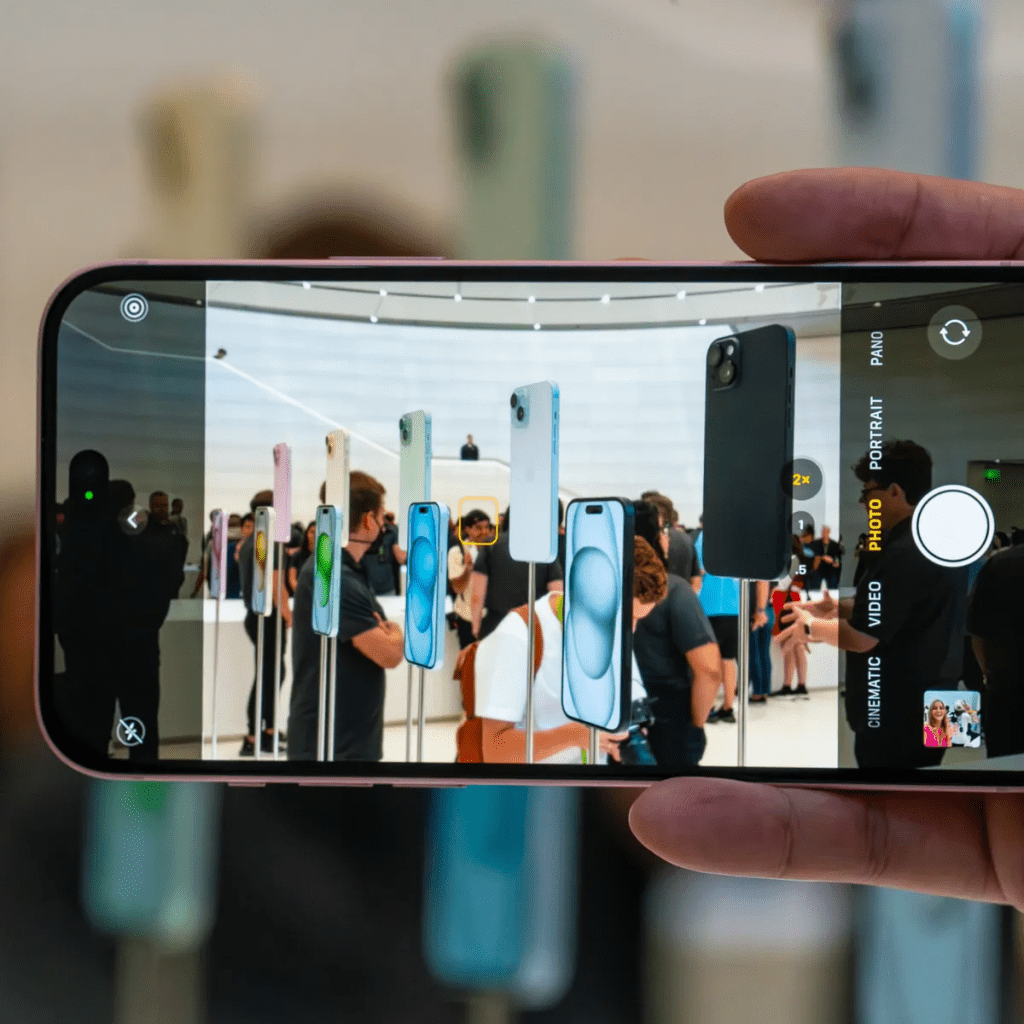 Выбор iPhone в Москве: руководство по покупке
