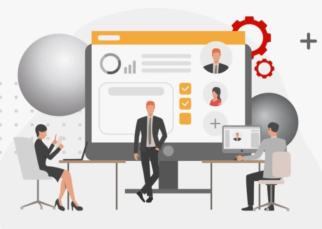 Создание корпоративного сайта с нуля: пошаговый план для бизнеса