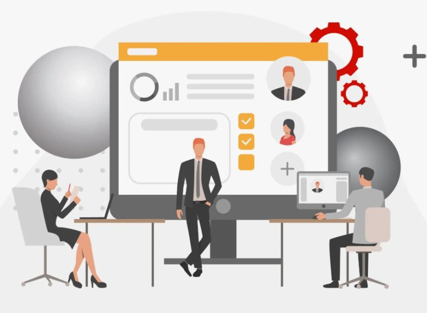 Создание корпоративного сайта с нуля: пошаговый план для бизнеса