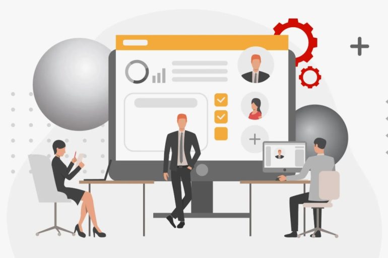 Создание корпоративного сайта с нуля: пошаговый план для бизнеса