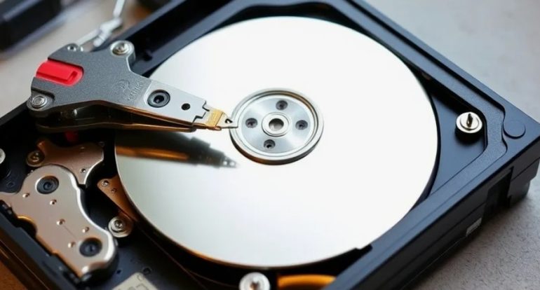 Как выбрать компанию для безопасного восстановления данных