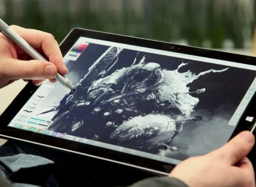 Планшет для художника и дизайнера: какие модели тянут рисование, 3D и работу с нейросетями