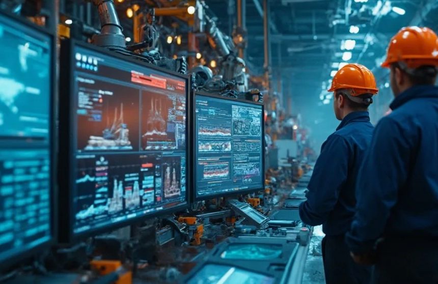 1С и контроль качества: новая эпоха автоматизации производства