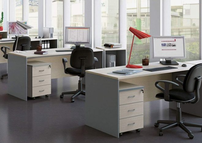 Как офисная мебель влияет на имидж компании в глазах клиентов