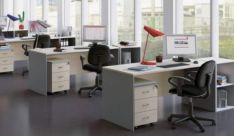 Как офисная мебель влияет на имидж компании в глазах клиентов