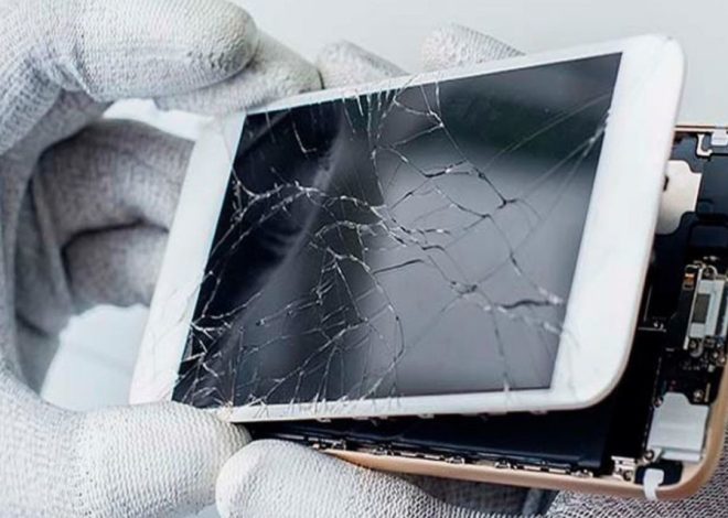 Как отличить оригинальный дисплей iPhone от копии перед заменой