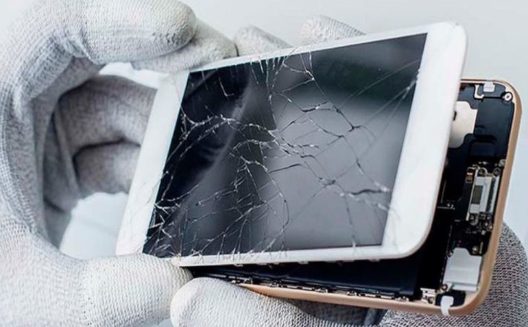 Как отличить оригинальный дисплей iPhone от копии перед заменой