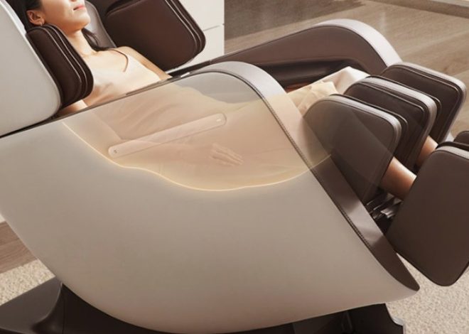 Массажное кресло и здоровье: польза, противопоказания и реальные отзывы