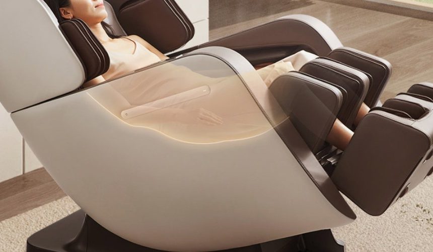 Массажное кресло и здоровье: польза, противопоказания и реальные отзывы