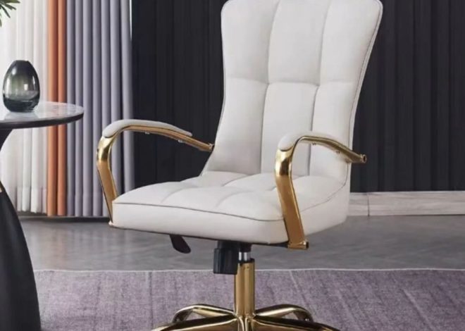 На что обратить внимание при покупке офисного кресла для крупного сотрудника