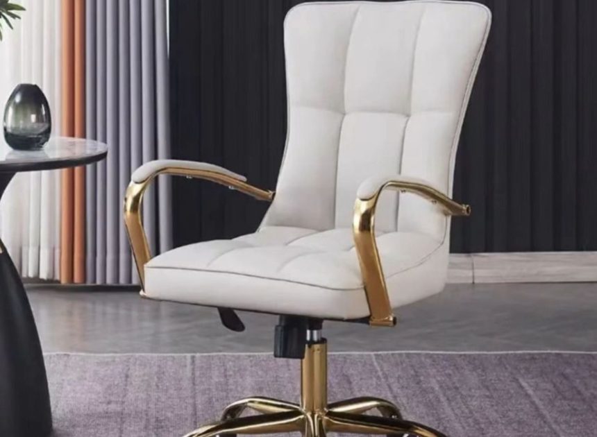 На что обратить внимание при покупке офисного кресла для крупного сотрудника