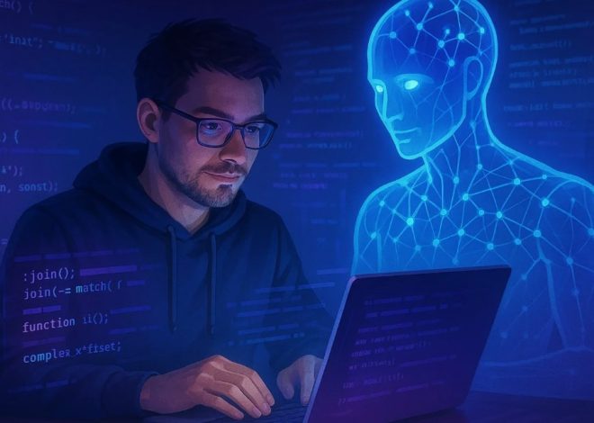 Как нейросети меняют работу программиста в 2026 году: тренды, цифры, реальные кейсы