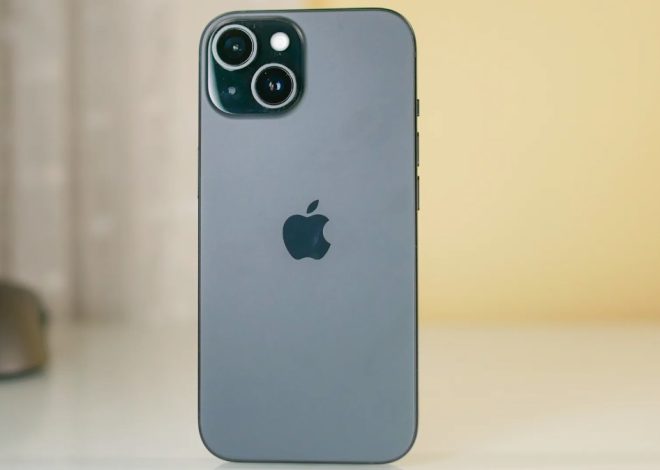 Айфон 15 для ребенка-подростка: аргументы «за» и «против»