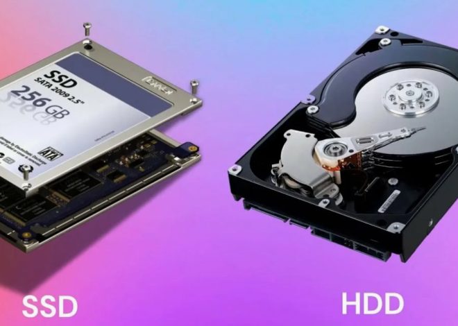 Жесткие диски против SSD в 2026 году: когда старый добрый HDD всё ещё выгоднее