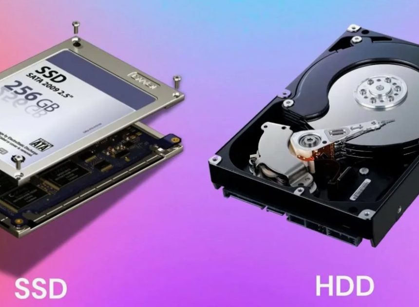 Жесткие диски против SSD в 2026 году: когда старый добрый HDD всё ещё выгоднее