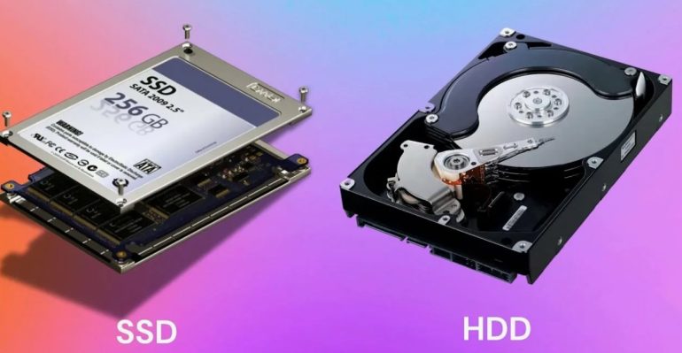 Жесткие диски против SSD в 2026 году: когда старый добрый HDD всё ещё выгоднее
