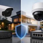 Проектирование видеонаблюдения: аналоговые или IP-системы — что выбрать